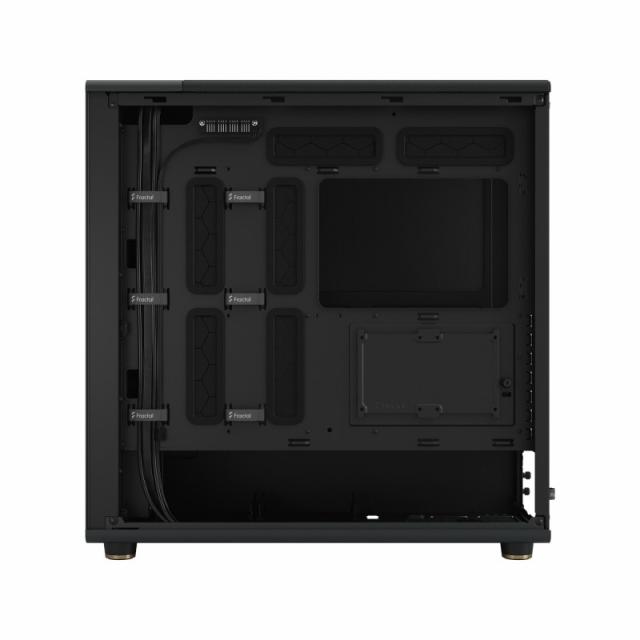 Fractal Design - North XL Midi Tower Negro, Carbón vegetal