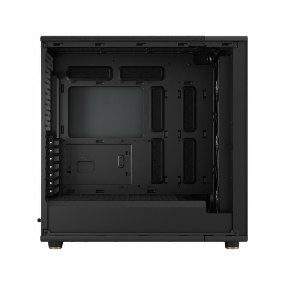 Fractal Design - North XL Midi Tower Negro, Carbón vegetal