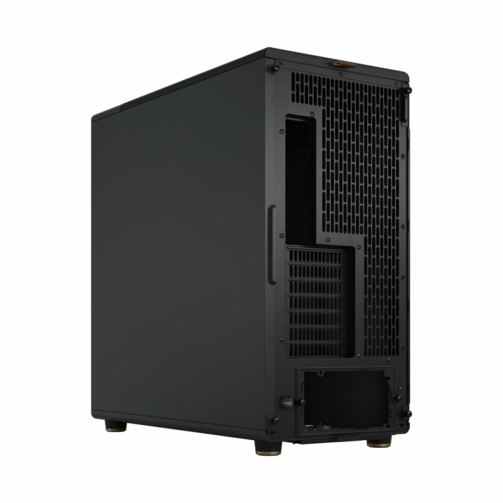 Fractal Design - North XL Midi Tower Negro, Carbón vegetal