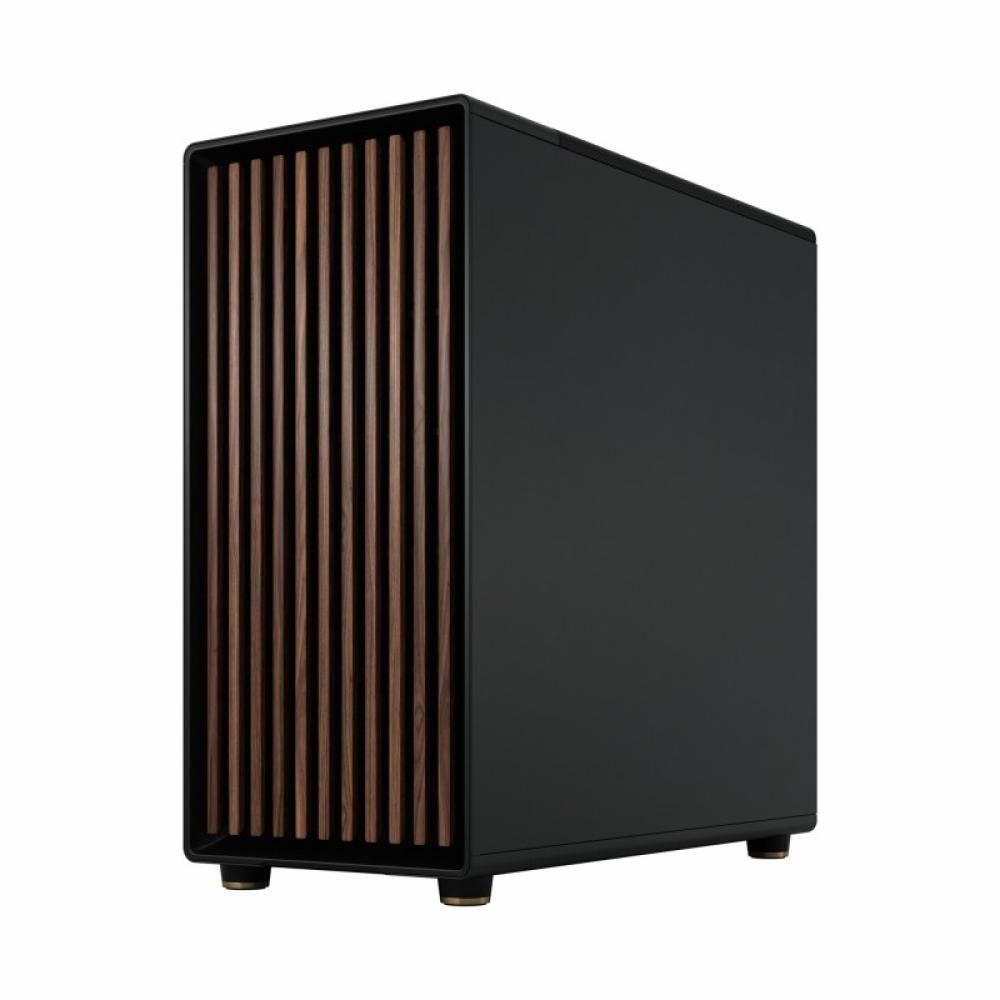 Fractal Design - North XL Midi Tower Negro, Carbón vegetal