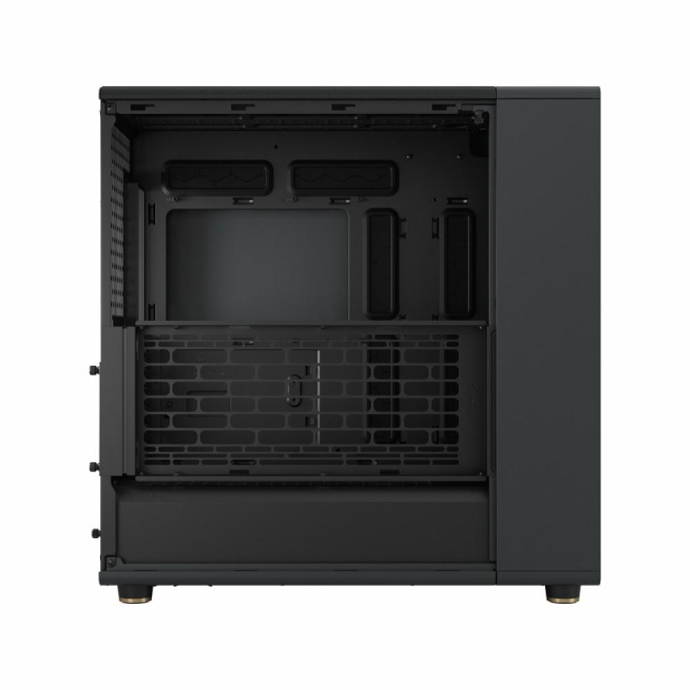 Fractal Design - North XL Midi Tower Negro, Carbón vegetal