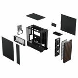 Fractal Design - North XL Midi Tower Negro, Carbón vegetal
