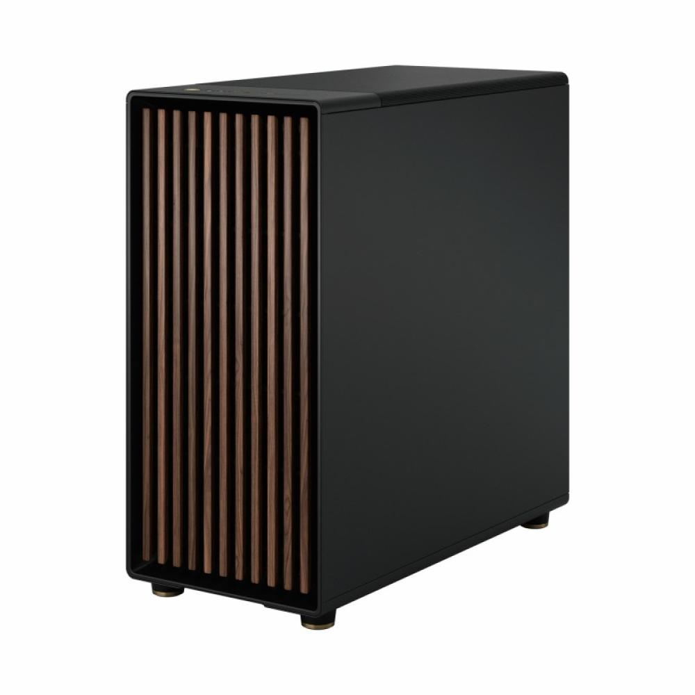 Fractal Design - North XL Midi Tower Negro, Carbón vegetal