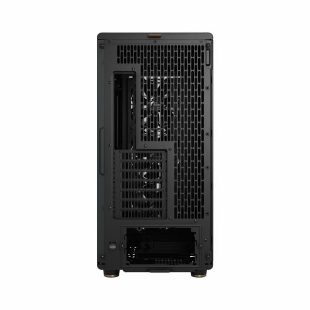 Fractal Design - North XL Midi Tower Negro, Carbón vegetal