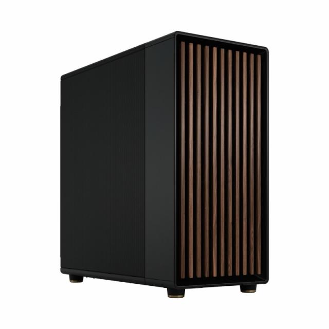 Fractal Design - North XL Midi Tower Negro, Carbón vegetal