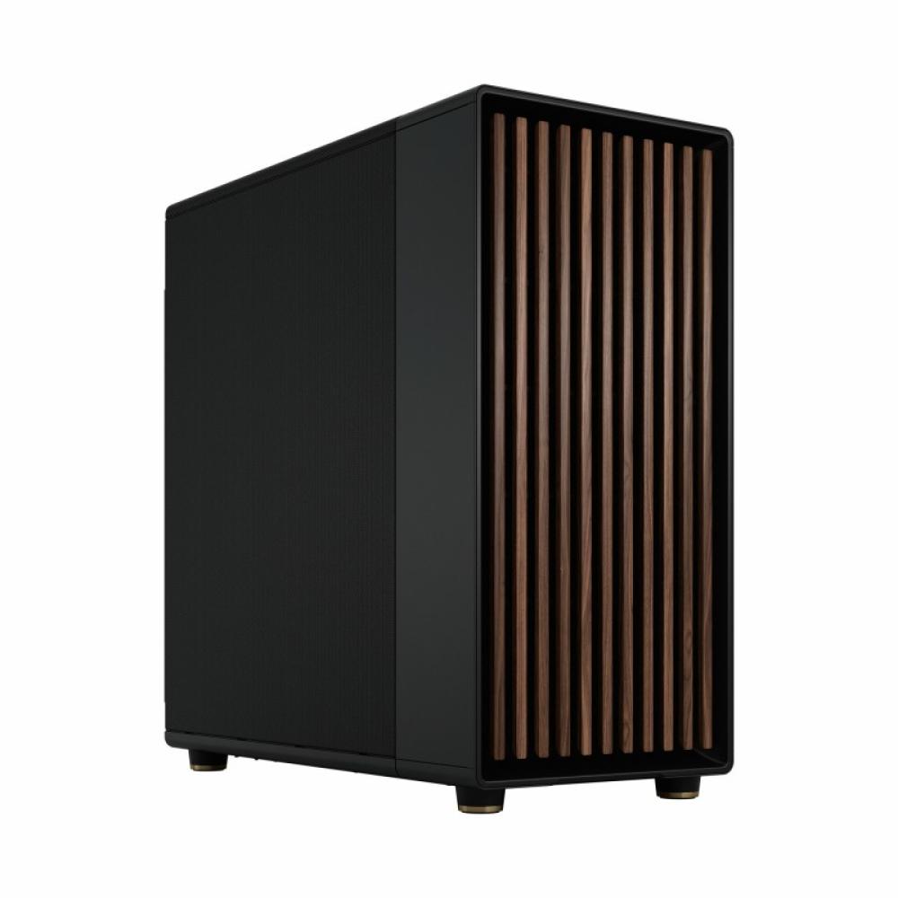 Fractal Design - North XL Midi Tower Negro, Carbón vegetal