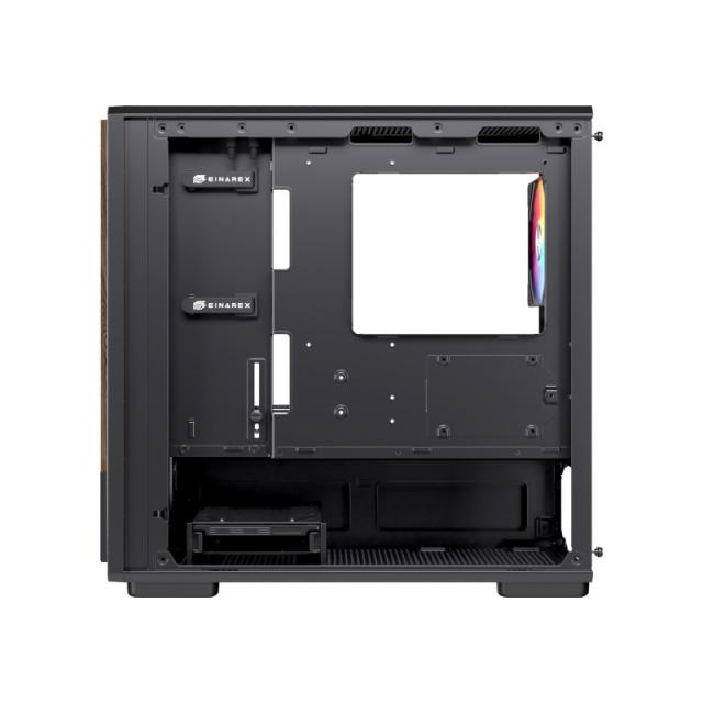 Einarex - PULSE PM400 RGB Black