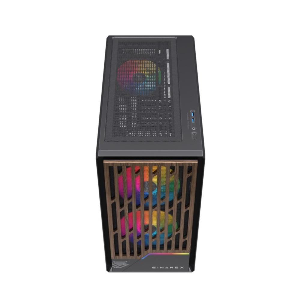 Einarex - PULSE PM400 RGB Black