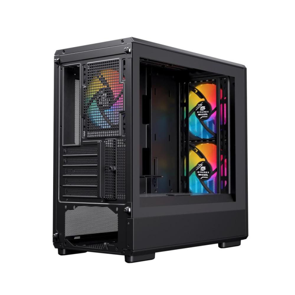 Einarex - PULSE PM400 RGB Black