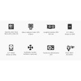 CoolBox - CAJA MATX M460 USB-C 3.2 GEN1 SGCC 0.8MM SIN FTE