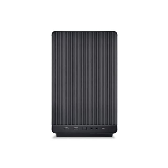 Lian Li - PC-A3X carcasa de ordenador Micro Torre Negro