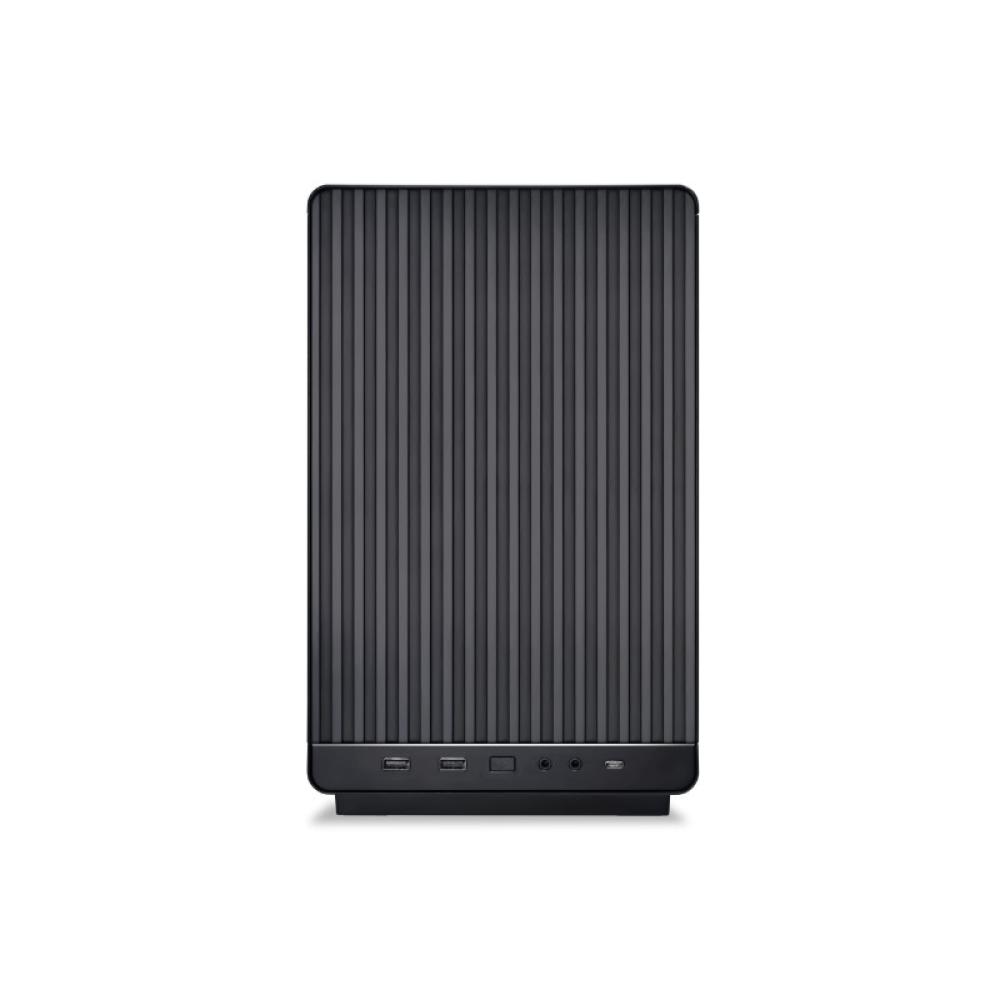 Lian Li - PC-A3X carcasa de ordenador Micro Torre Negro