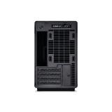 Lian Li - PC-A3X carcasa de ordenador Micro Torre Negro