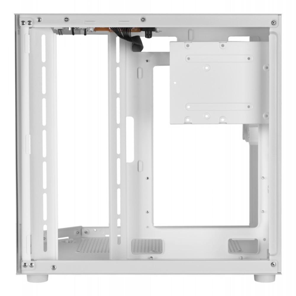 Mars Gaming - MC-3TLITEW Mini Tower Blanco