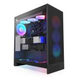 NZXT - H7 Flow RGB Midi Tower Negro