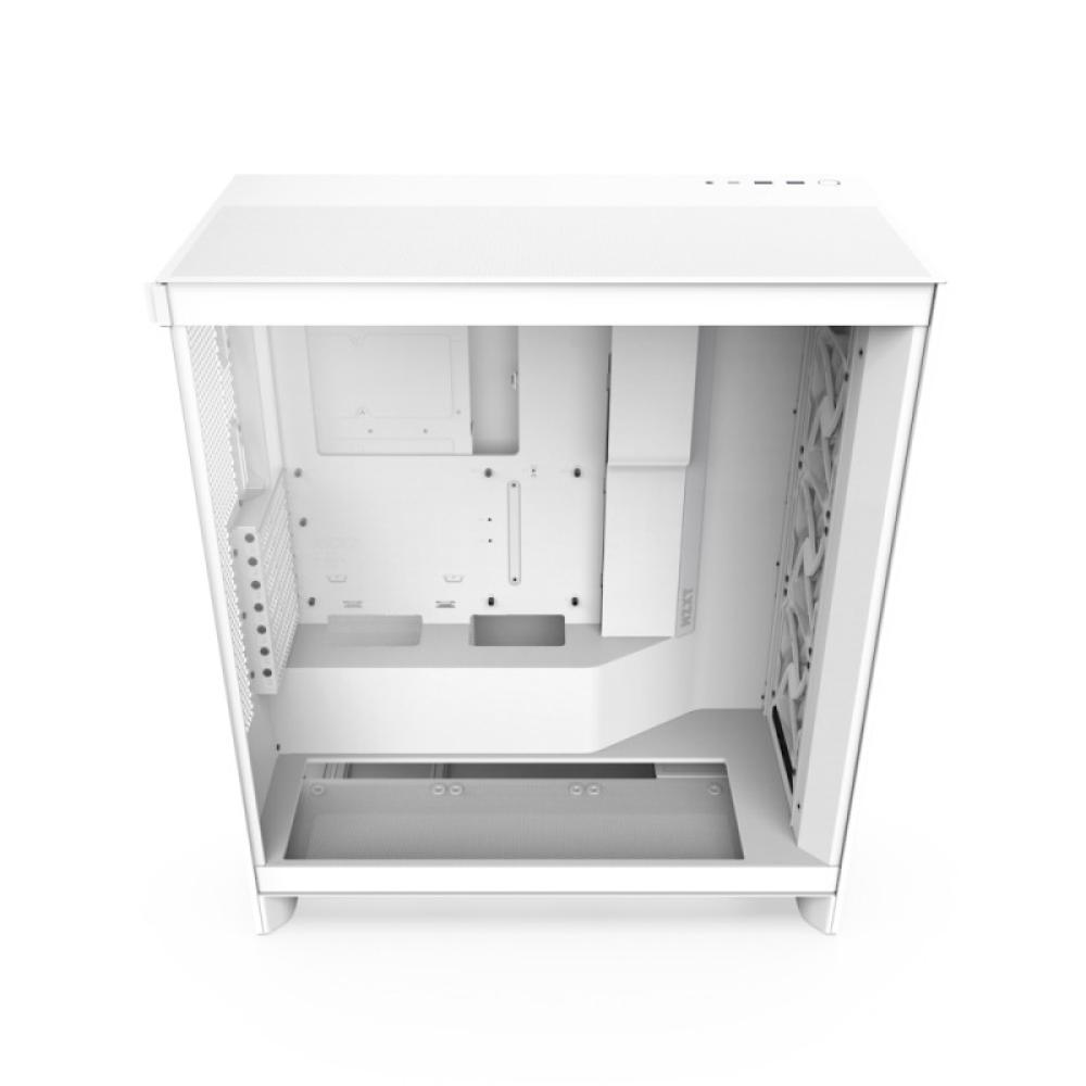 NZXT - H7 Flow Midi Tower Blanco