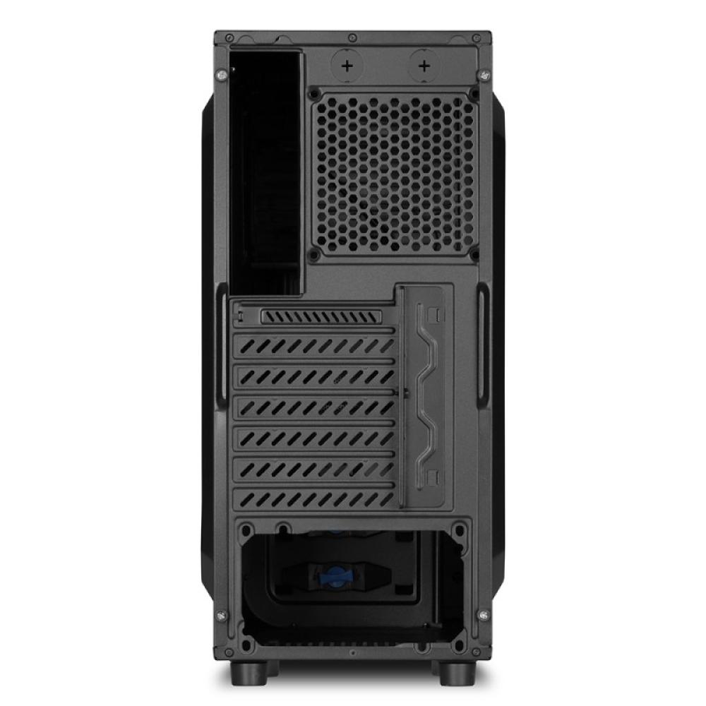 Sharkoon - VS4-V Midi Tower Negro