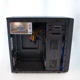 TALIUS - caja micro-Atx Denver negra 500w USB 3.0 CON lector tarjetas