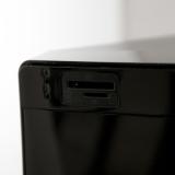 TALIUS - caja micro-Atx Denver negra 500w USB 3.0 CON lector tarjetas