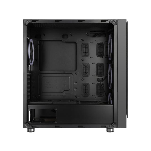 TALIUS - caja ATX gaming Valkyria led RGB USB 3.0