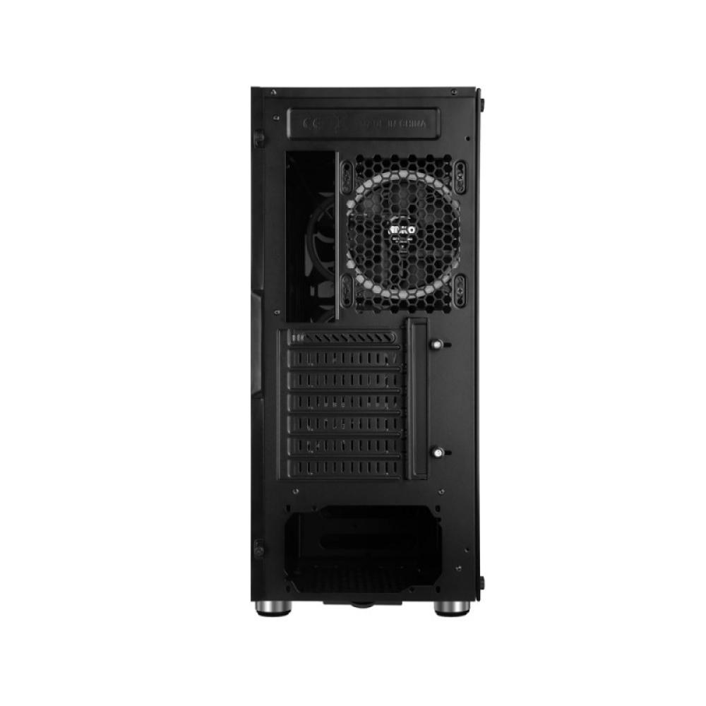 TALIUS - caja ATX gaming Valkyria led RGB USB 3.0