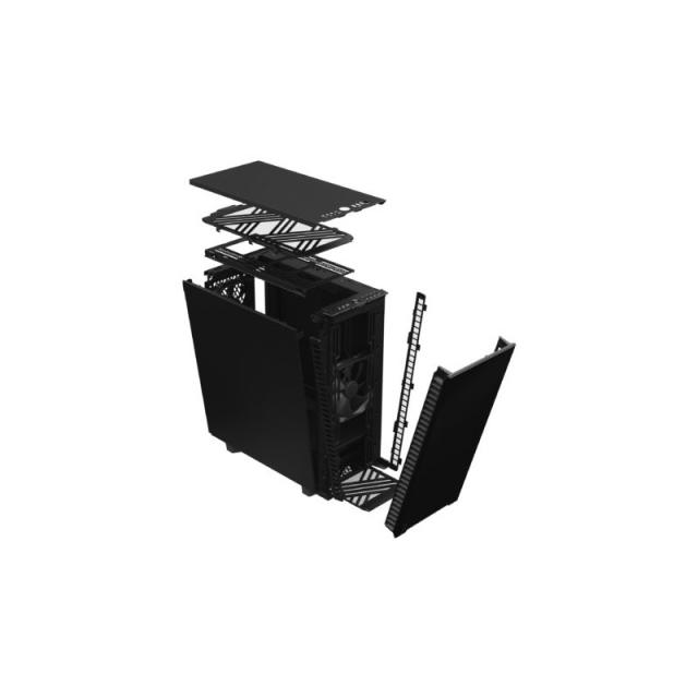 Fractal Design - Define 7 Compact Midi Tower Negro