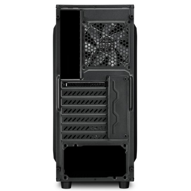 Sharkoon - VG6-W RGB Midi Tower Negro