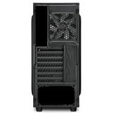 Sharkoon - VG6-W RGB Midi Tower Negro