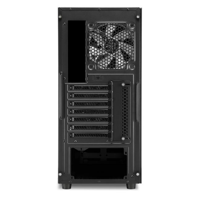 Sharkoon - TG5 Pro RGB Midi Tower Negro
