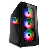 Sharkoon - TG5 Pro RGB Midi Tower Negro