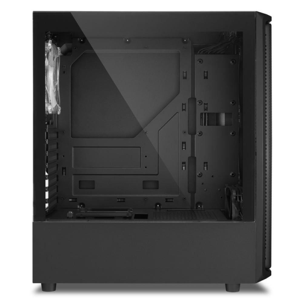 Sharkoon - SK3 RGB Midi Tower Negro