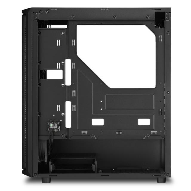 Sharkoon - SK3 RGB Midi Tower Negro