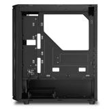 Sharkoon - SK3 RGB Midi Tower Negro