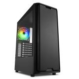 Sharkoon - SK3 RGB Midi Tower Negro