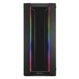 Sharkoon - ELITE SHARK CA200M Midi Tower Negro