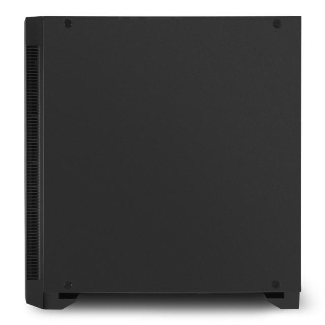 Sharkoon - ELITE SHARK CA200M Midi Tower Negro