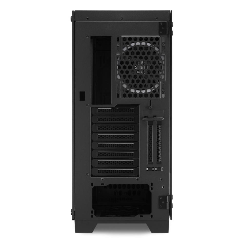 Sharkoon - ELITE SHARK CA200M Midi Tower Negro