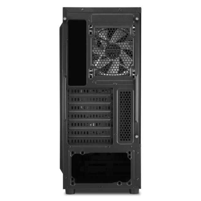 Sharkoon - TK4 RGB Midi Tower Negro
