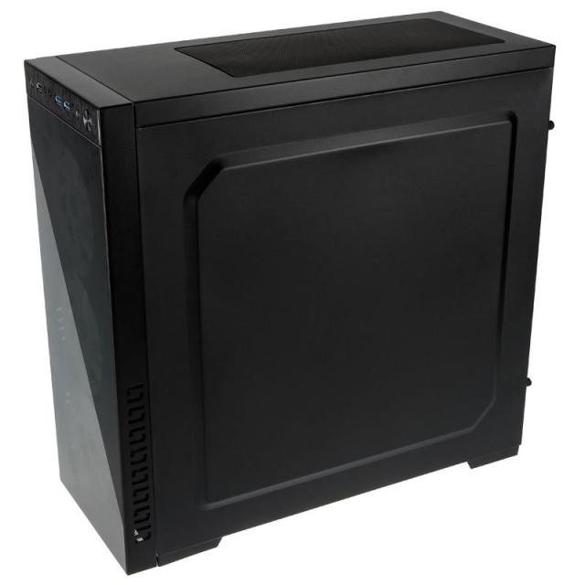 Kolink - Horizon Cubierta para PC Midi Tower Negro