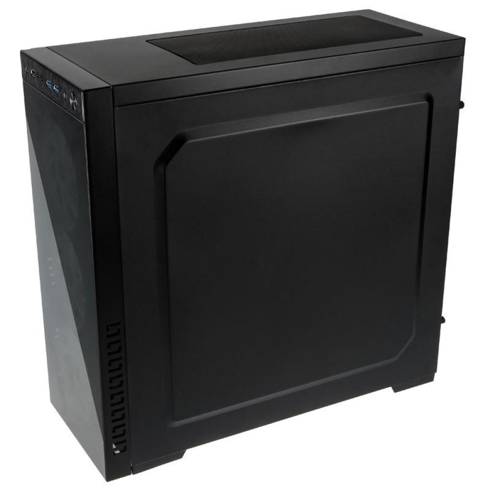 Kolink - Horizon Cubierta para PC Midi Tower Negro