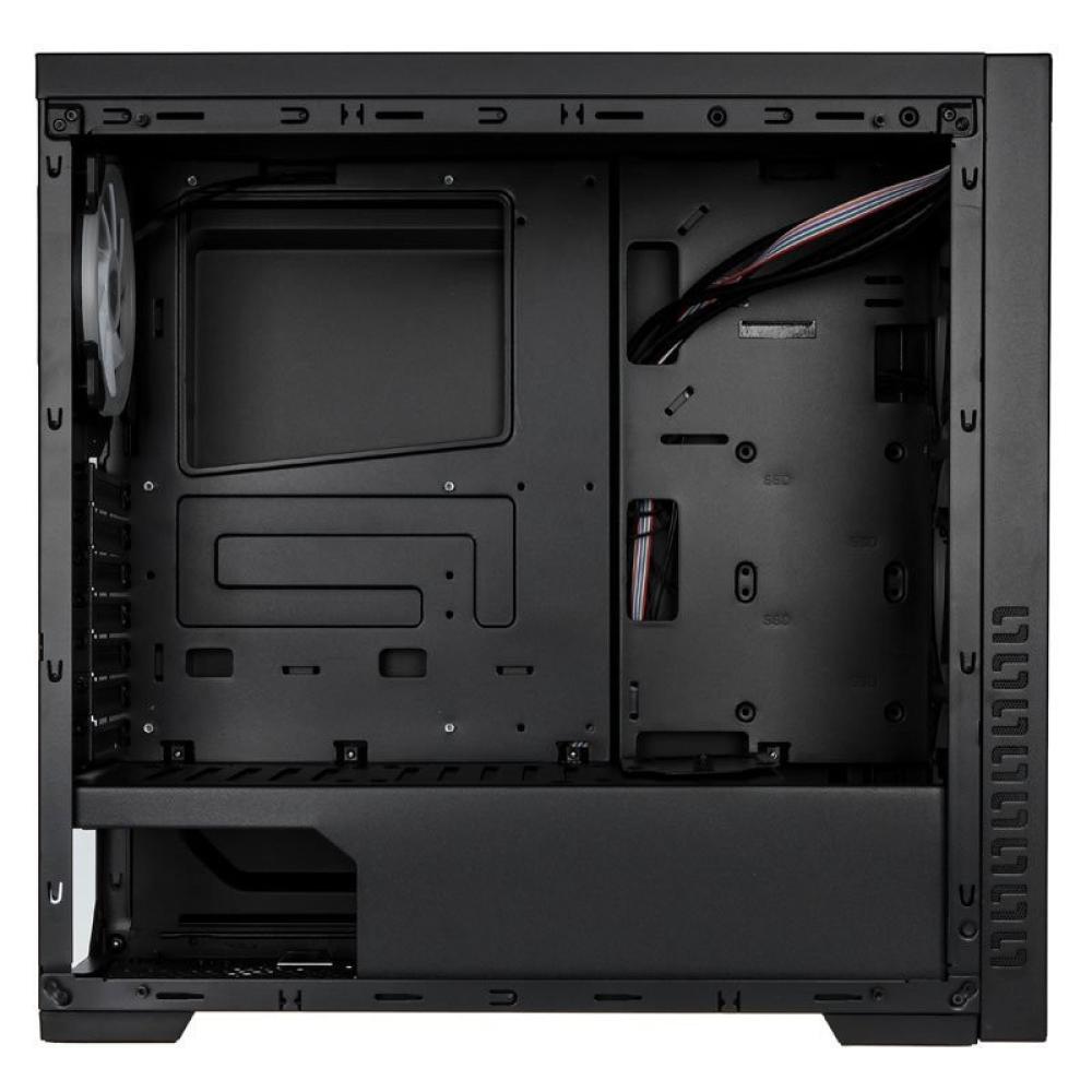 Kolink - Horizon Cubierta para PC Midi Tower Negro