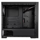 Kolink - Horizon Cubierta para PC Midi Tower Negro
