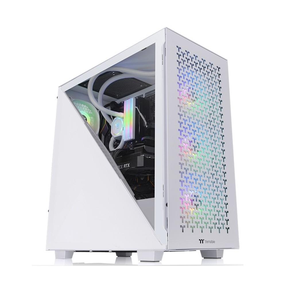 Thermaltake - Divider 300 TG Air Snow Midi Tower Blanco