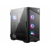 MSI - MPG Velox 100R Midi Tower Negro