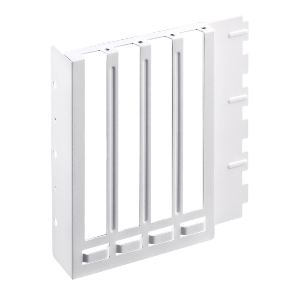 XPG - STARKER AIR Torre Media Blanca