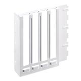 XPG - STARKER AIR Torre Media Blanca