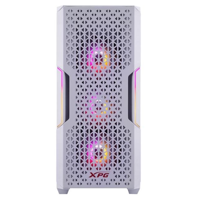 XPG - STARKER AIR Torre Media Blanca