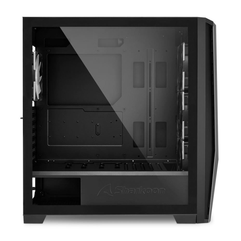 Sharkoon - ELITE SHARK TG7M RGB Negro