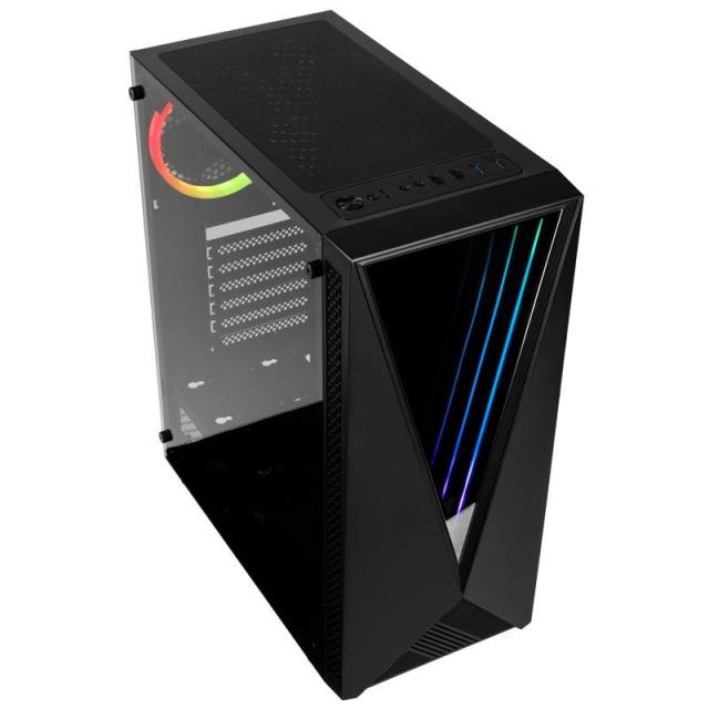 Kolink - VOID RGB Midi Tower Negro