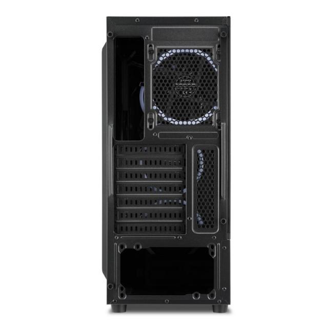 Sharkoon - TK5M RGB ATX Escritorio Negro